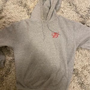 Bussin with the boys hoodie